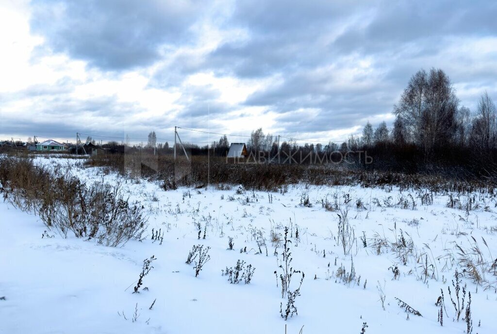 дом г Тюмень снт Поле чудес Рябиновый переулок, 344 фото 3