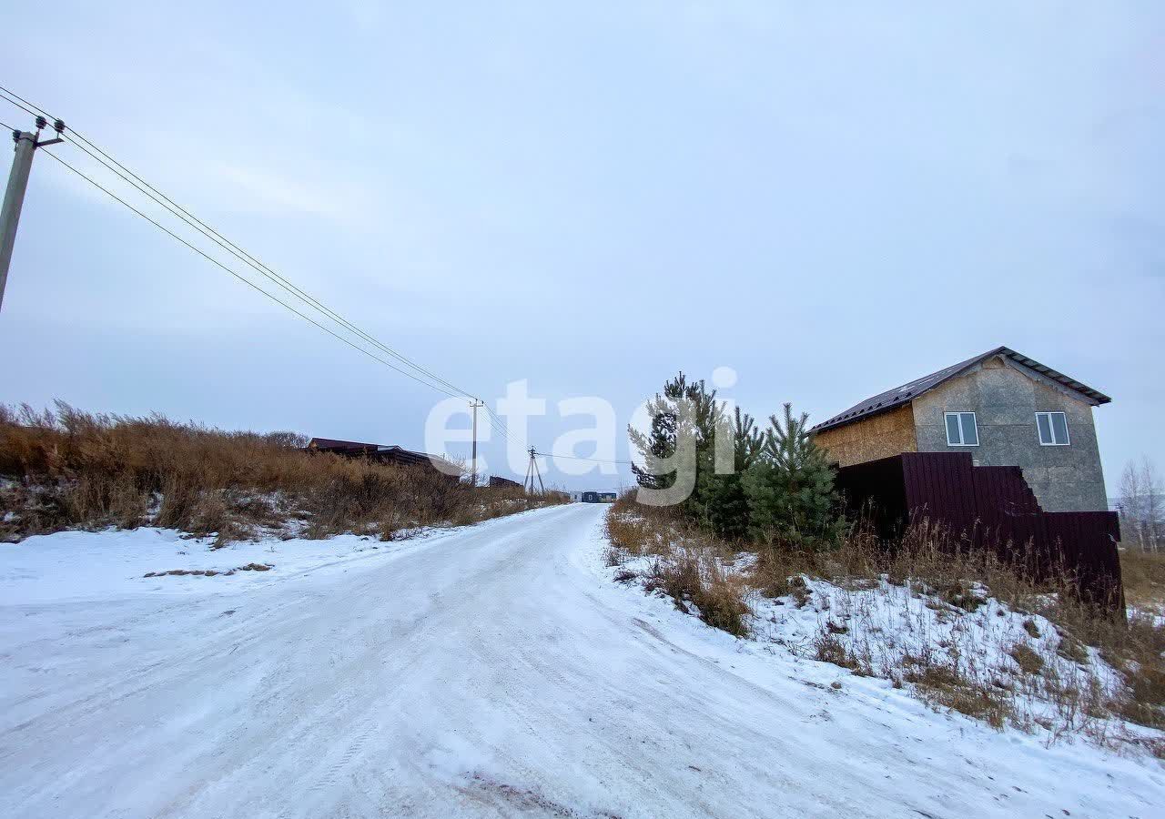 дом р-н Емельяновский п Солонцы ул Лалетина 20 сельсовет, Красноярск, Солонцовский фото 30