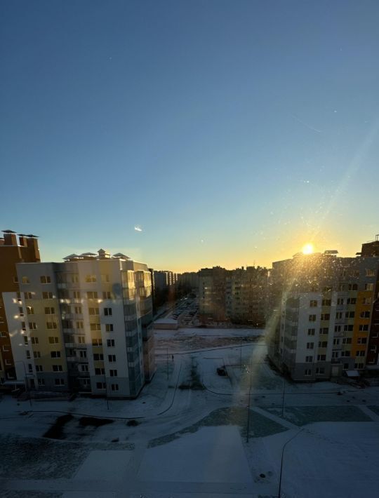 квартира р-н Всеволожский д Янино-2 ЖК «Рябиновый сад» Заневское городское поселение, сад, Улица Дыбенко фото 3