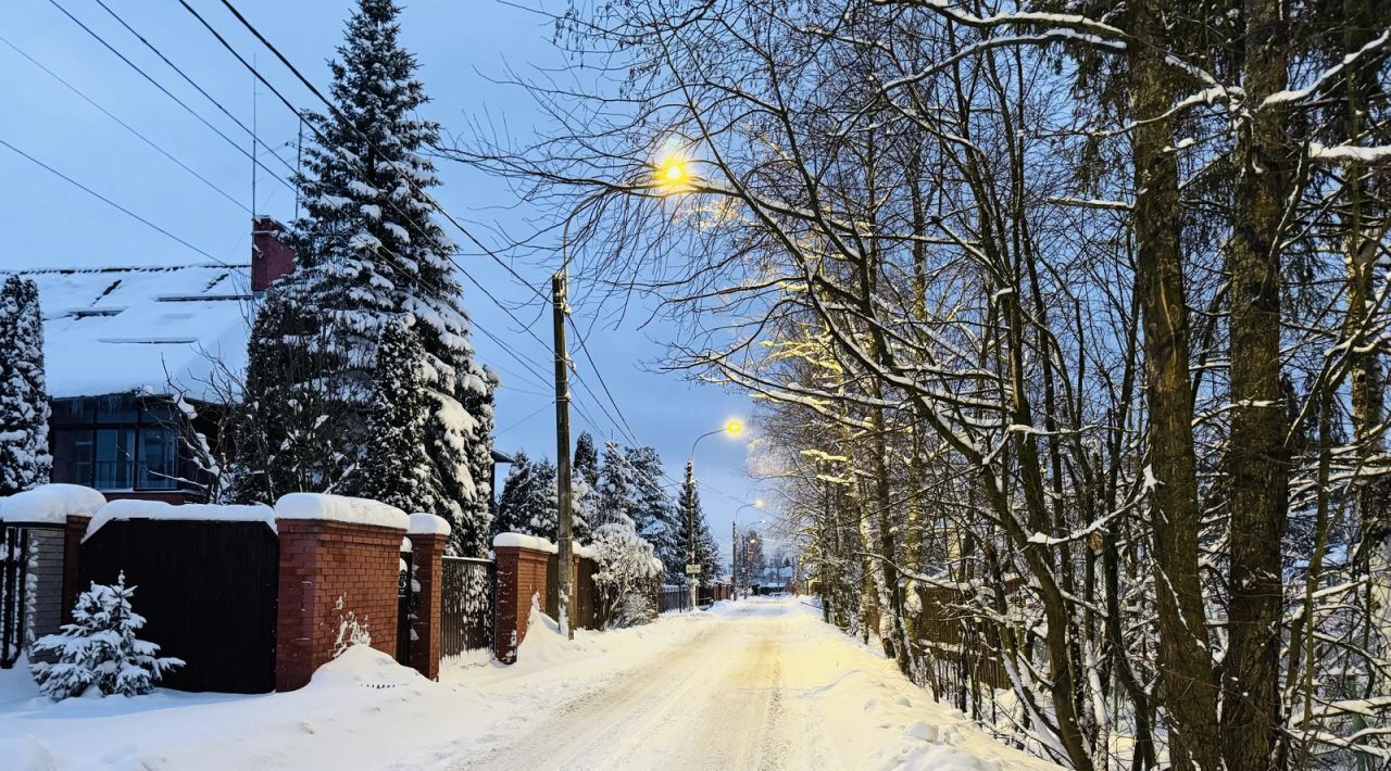 земля г Сестрорецк линия 9-я В.О. 13 Беговая фото 4