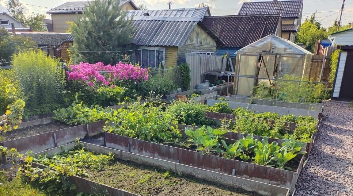 дом р-н Всеволожский д Куйвози снт Невское Куйвозовское с/пос, Девяткино фото 14