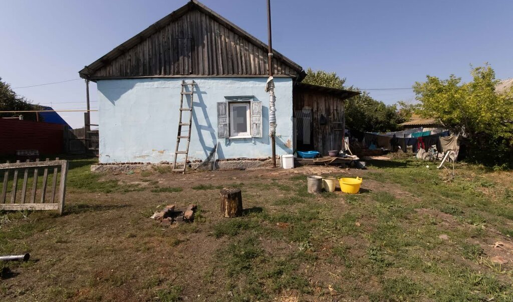 дом р-н Ишимский с Стрехнино ул Юбилейная Стрехнинское сельское поселение фото 17