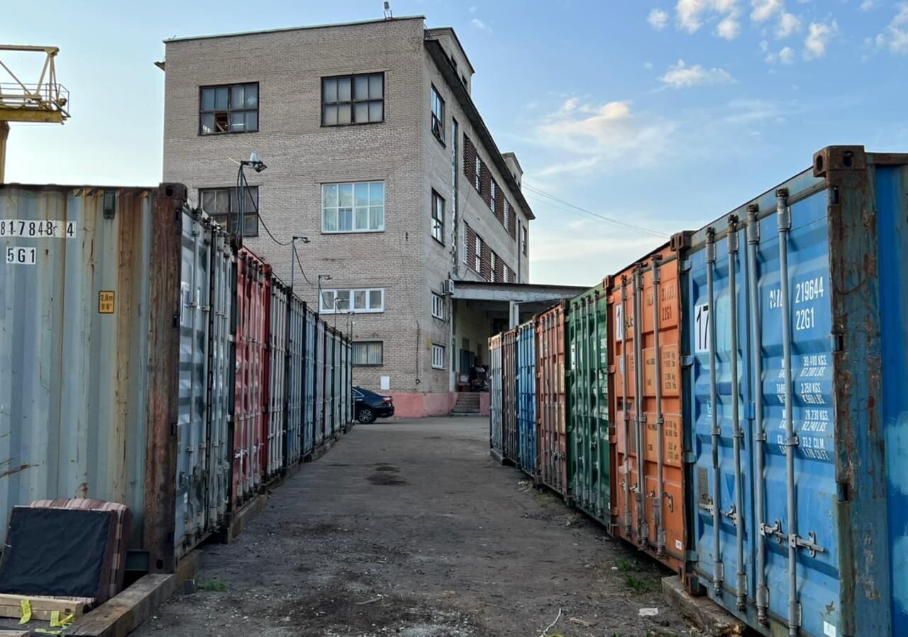 производственные, складские г Москва метро Андроновка ул 2-я Энтузиастов 5к/1 муниципальный округ Перово фото 2