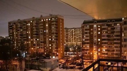 квартира г Москва метро Каховская ул Одесская 12 фото 25