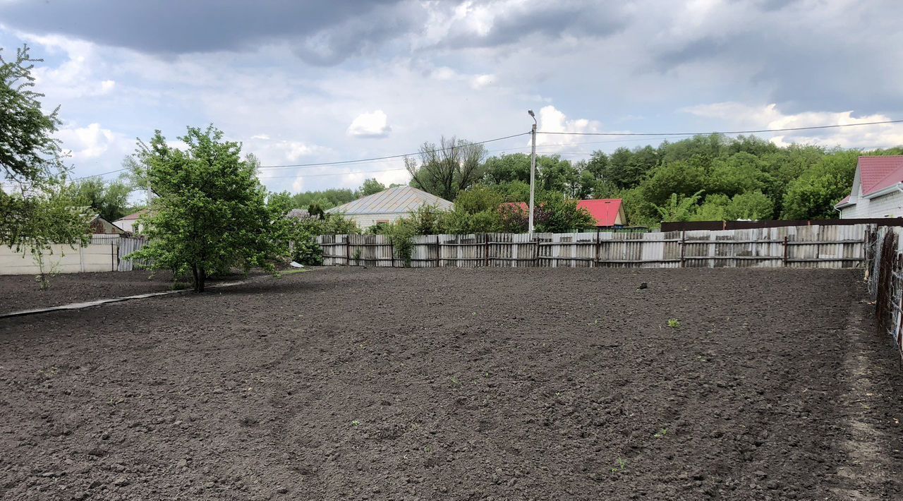 земля р-н Старооскольский с Каплино ул Кленовая Старооскольский городской округ фото 3