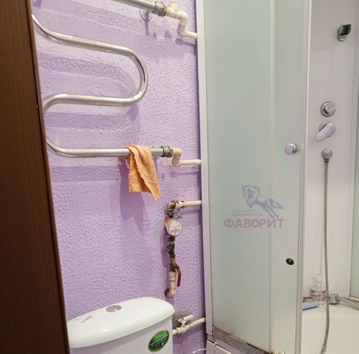 квартира г Орск р-н Советский Казачий ул Узловая 3 фото 9