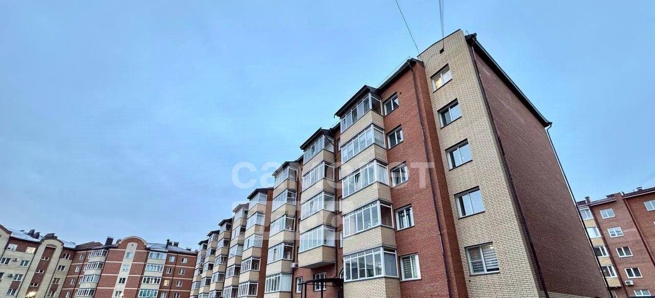 квартира г Абакан пр-кт Дружбы Народов 49 фото 17