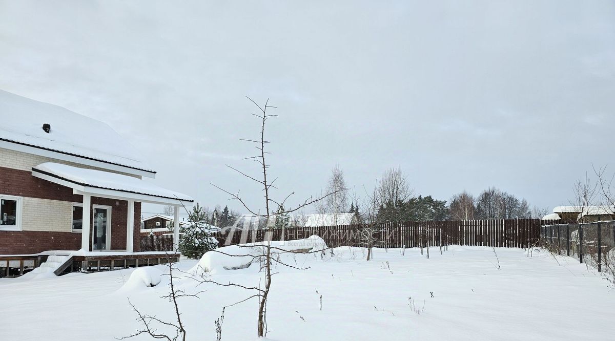 дом городской округ Рузский д Вражеское Руза Резорт кп фото 10