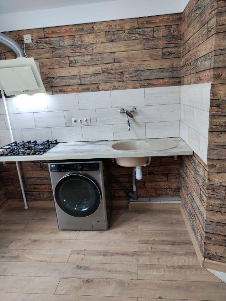 квартира г Краснодар р-н Прикубанский Фестивальный ул им. Атарбекова 33 фото 6