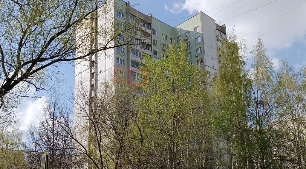 квартира г Москва метро Алтуфьево ул Новгородская 23 муниципальный округ Лианозово фото 3