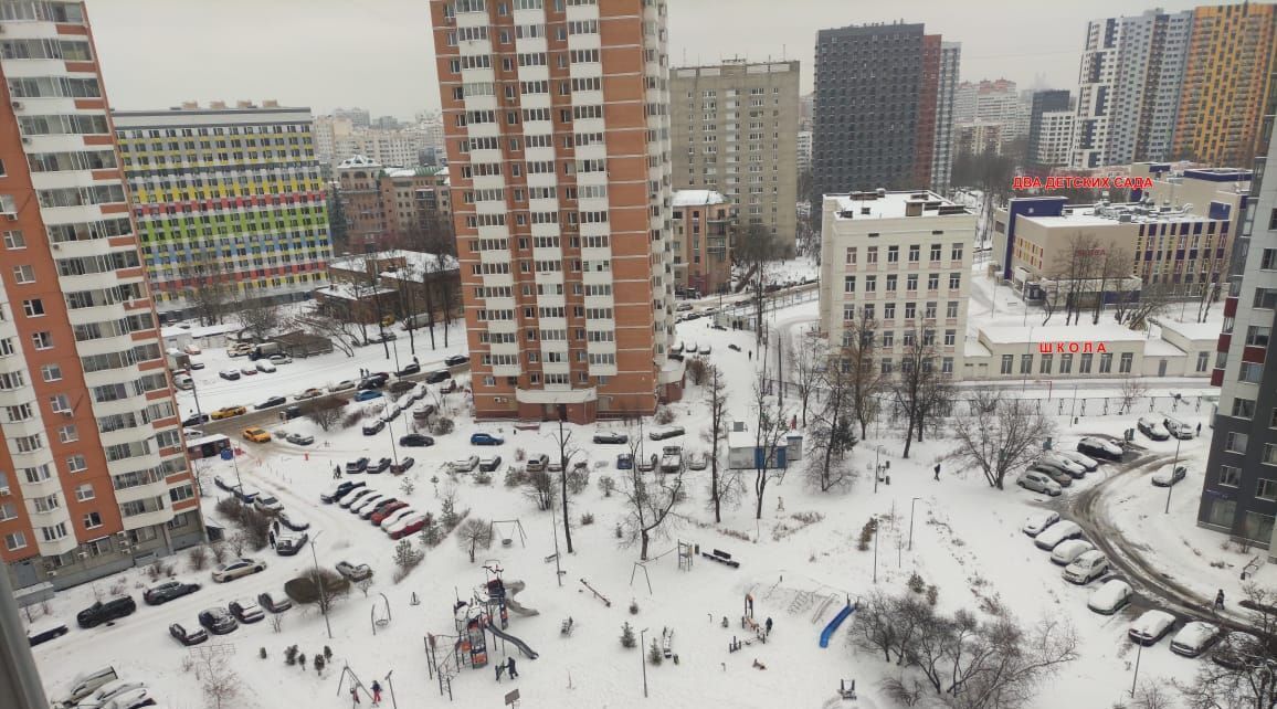 квартира г Москва метро Молодежная ул Ярцевская 14 муниципальный округ Кунцево фото 19