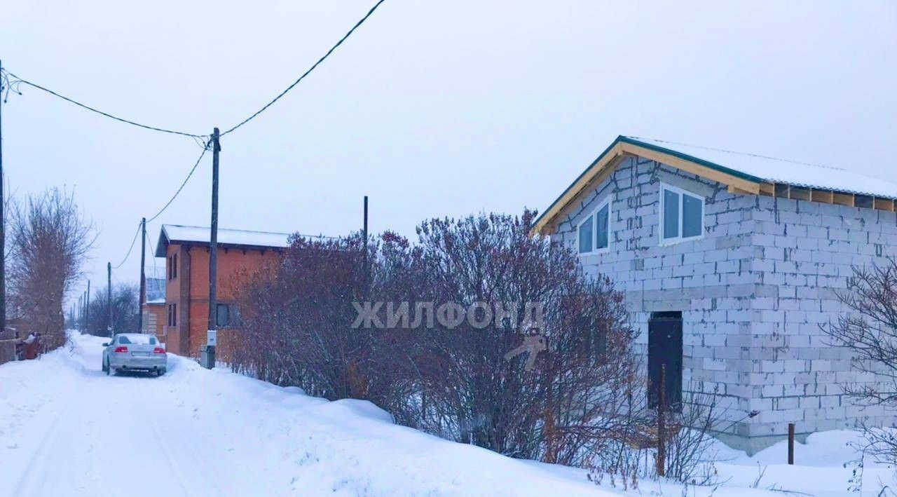 дом г Томск р-н Кировский ул Сплавная фото 5