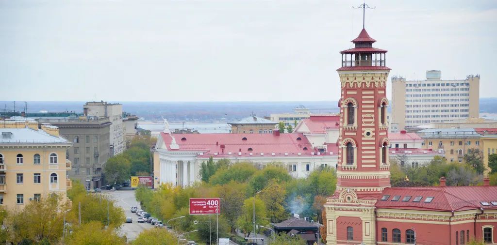 квартира г Волгоград р-н Центральный ул им. Пархоменко 2 фото 2