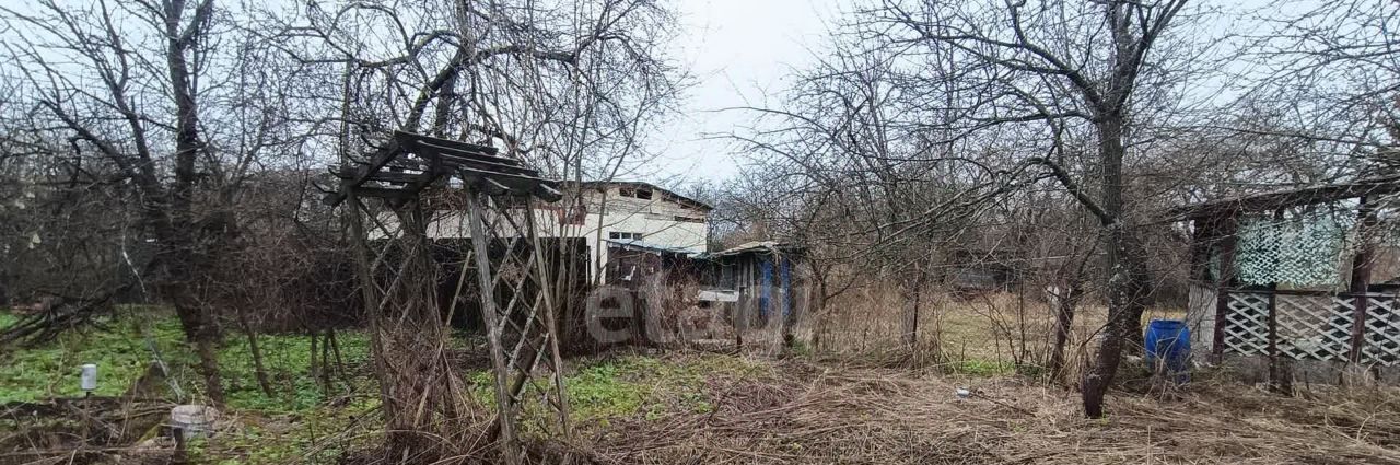 земля г Нижний Новгород р-н Нижегородский Горьковская 415, Маяк садовое товарищество фото 4