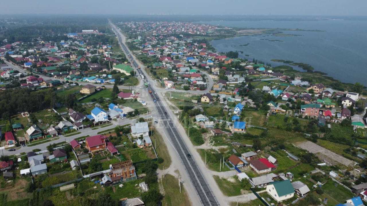 земля р-н Тюменский рп Боровский сельское поселение Боровский фото 12