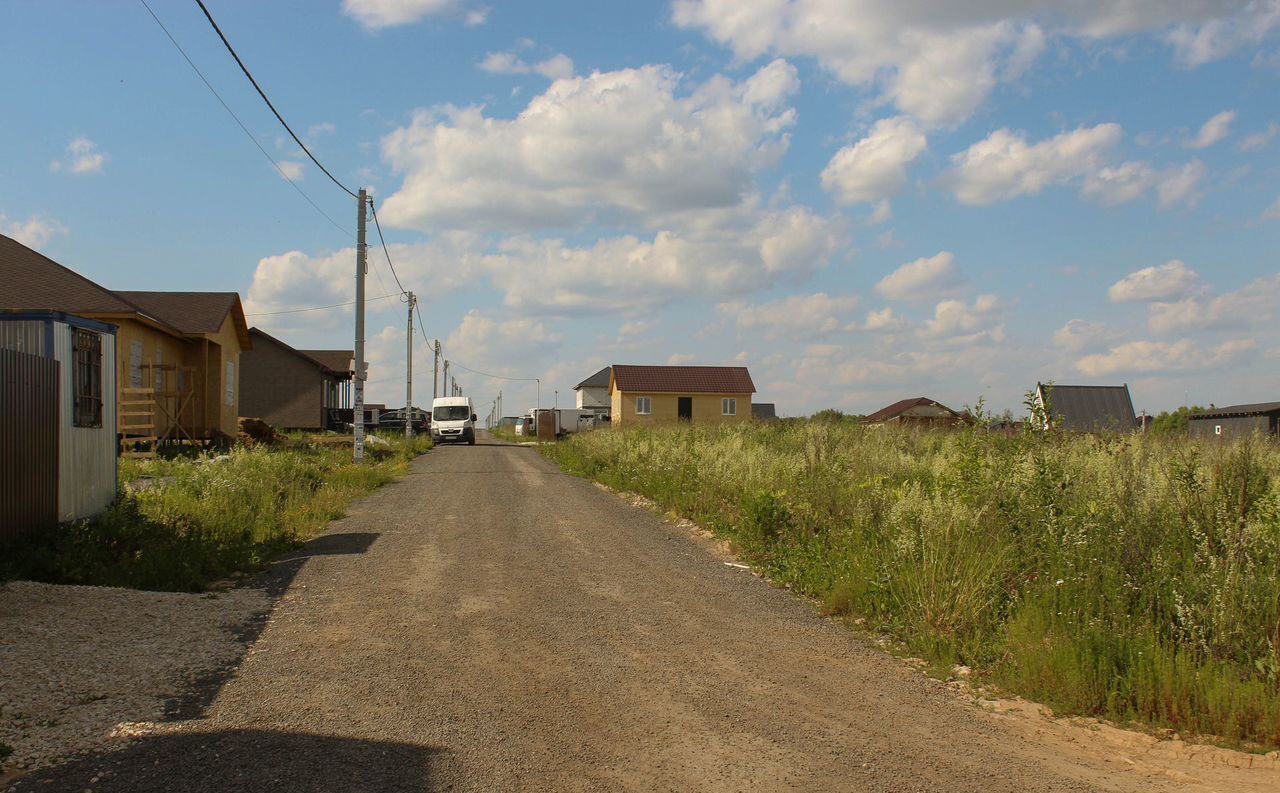 земля городской округ Домодедово 39 км, д. Голубино, Новокаширское шоссе фото 8