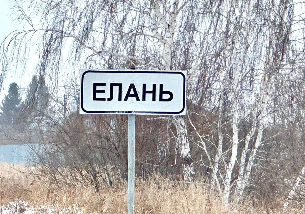 земля р-н Тюменский д Елань Успенка фото 4