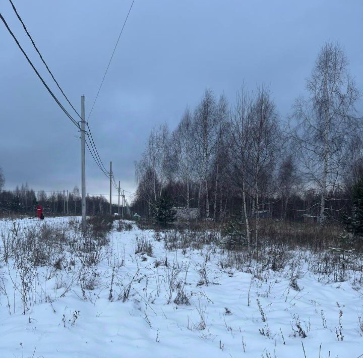 земля р-н Богородский д Килелей фото 1