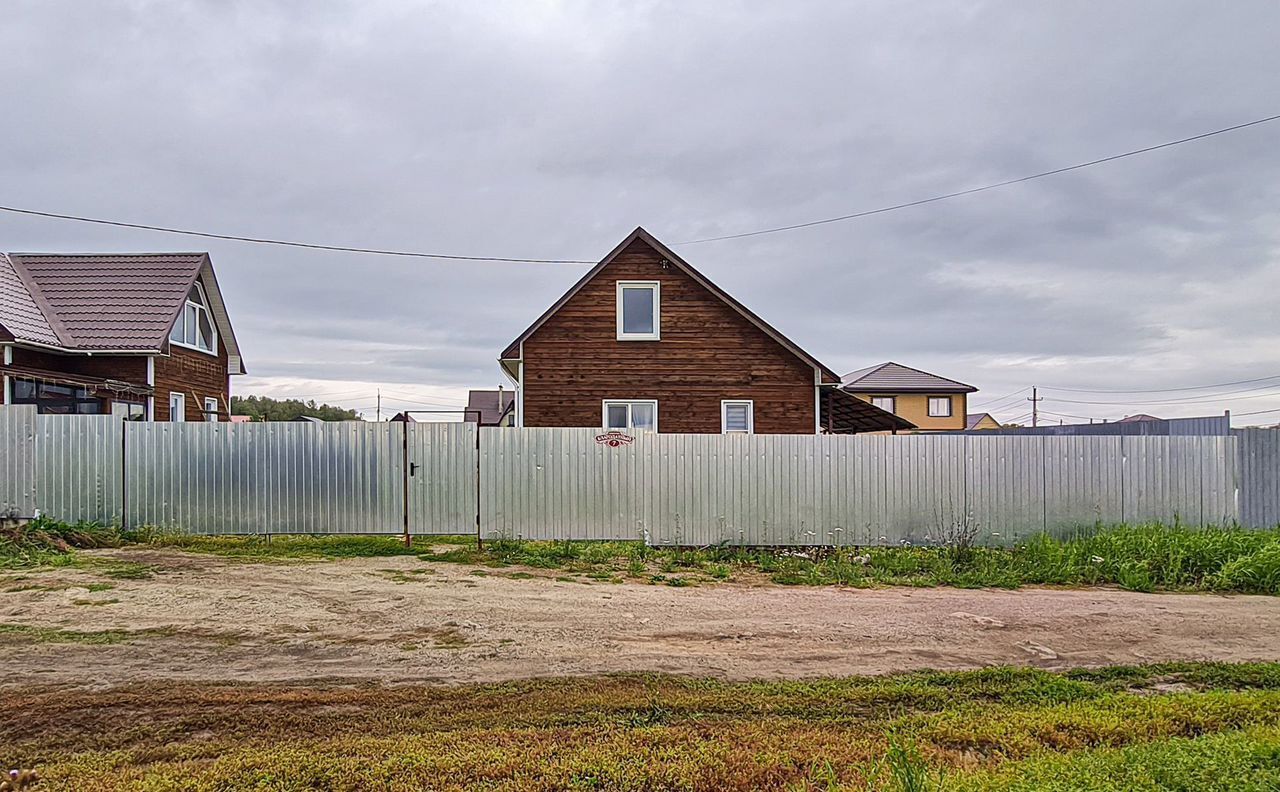 дом р-н Сосновский с Кайгородово пер Благодатный 7 Алишевское сельское поселение, Полетаево фото 20