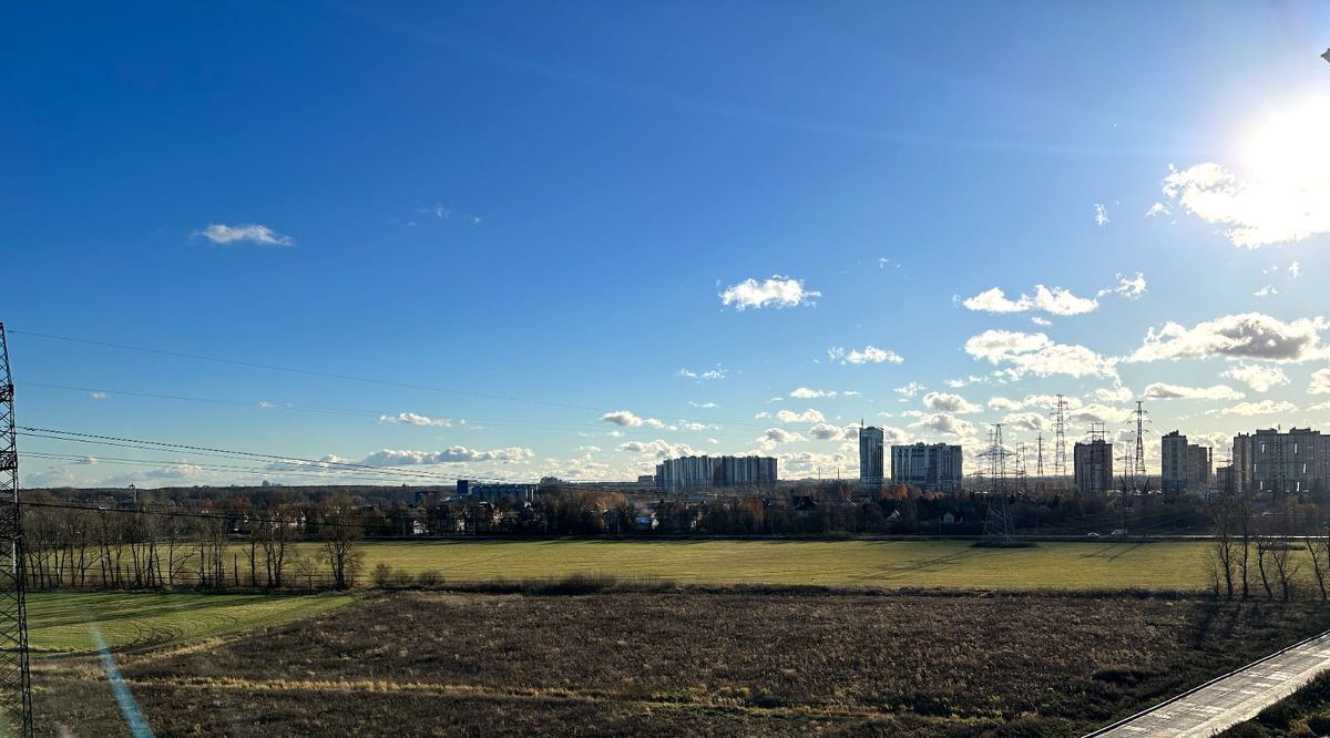 квартира р-н Всеволожский д Новосаратовка ул Первых 4к/7 Свердловское городское поселение, Пролетарская фото 8