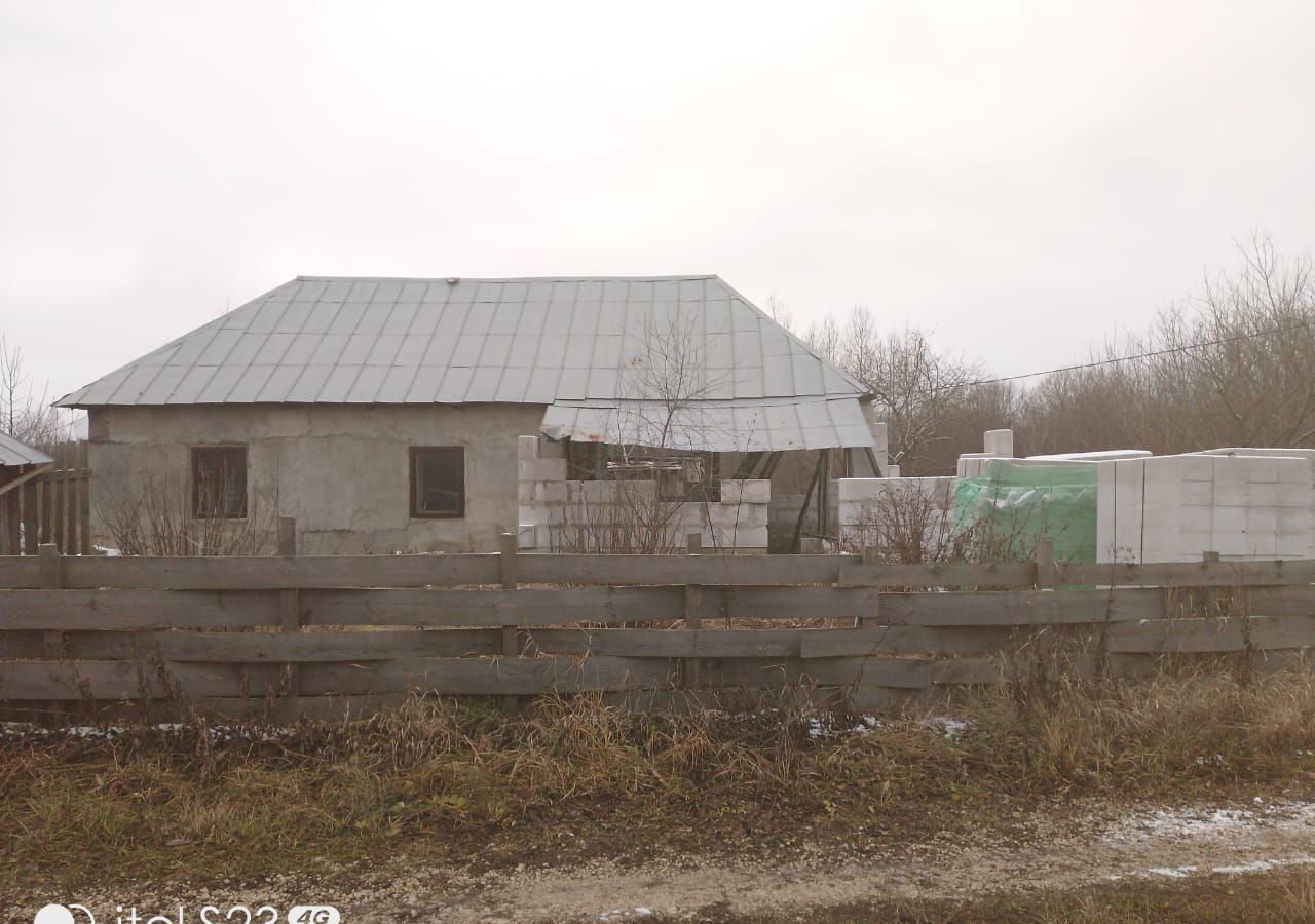 земля р-н Грязинский с Сошки ул Нижняя 87 Сошкинский сельсовет, Липецк фото 1