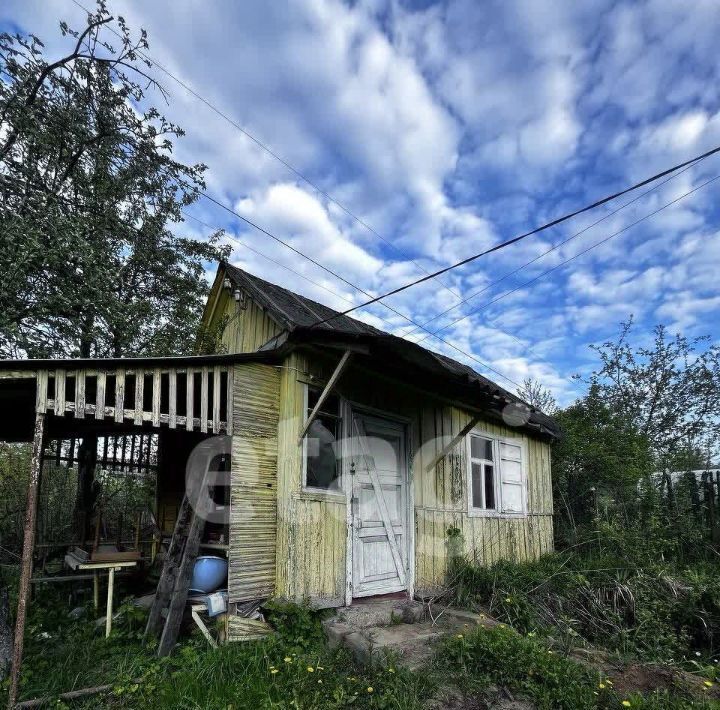 дом г Тула р-н Центральный снт терСтроитель ПСО ТУЛГОРСТРОЙ 27 фото 19