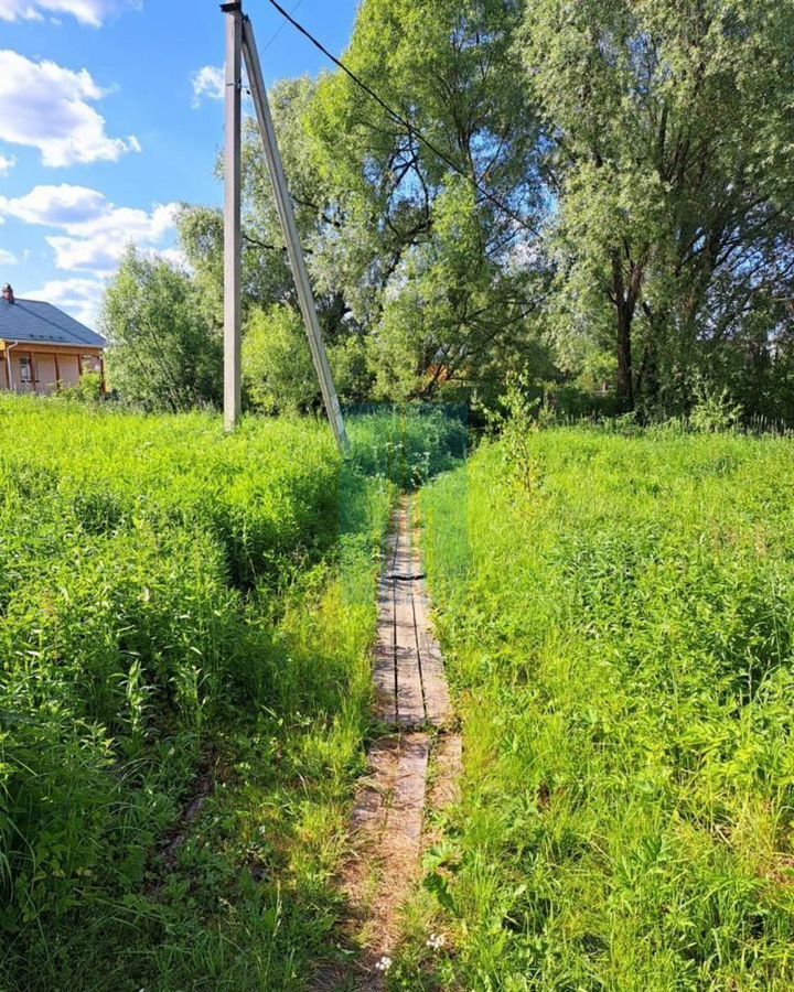 земля городской округ Чехов д Хоросино 57 км, Оболенск, Варшавское шоссе фото 10