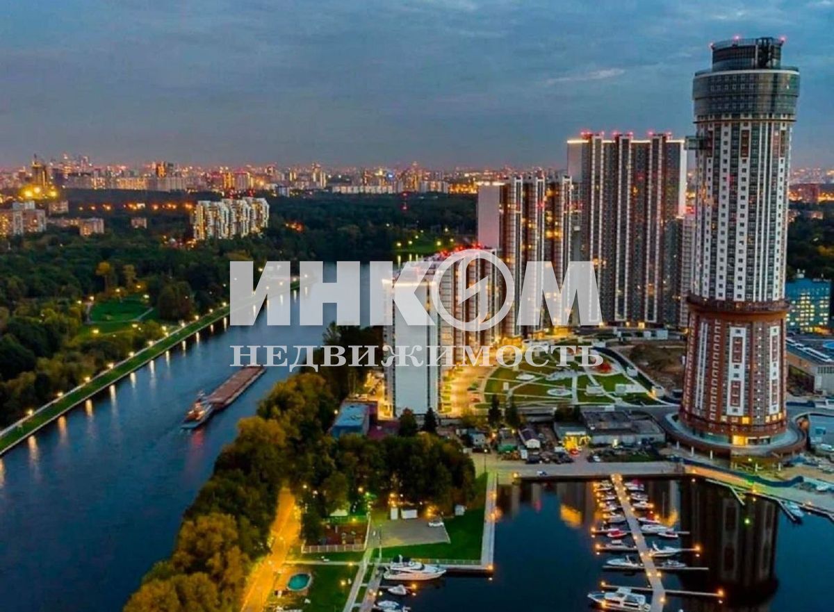 квартира г Химки Russia, Khimki, Ulitsa Kudryavtseva, д. 10Б фото 7