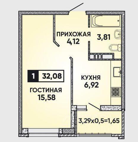 р-н Прикубанский ул Конгрессная 31 квартал «Достояние» фото