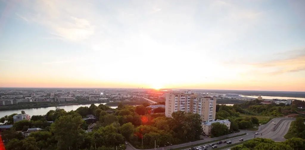 квартира г Нижний Новгород р-н Нижегородский Горьковская ул Максима Горького 23а фото 42