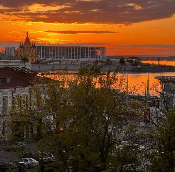 квартира г Нижний Новгород р-н Нижегородский Горьковская ул Рождественская 24 фото 7