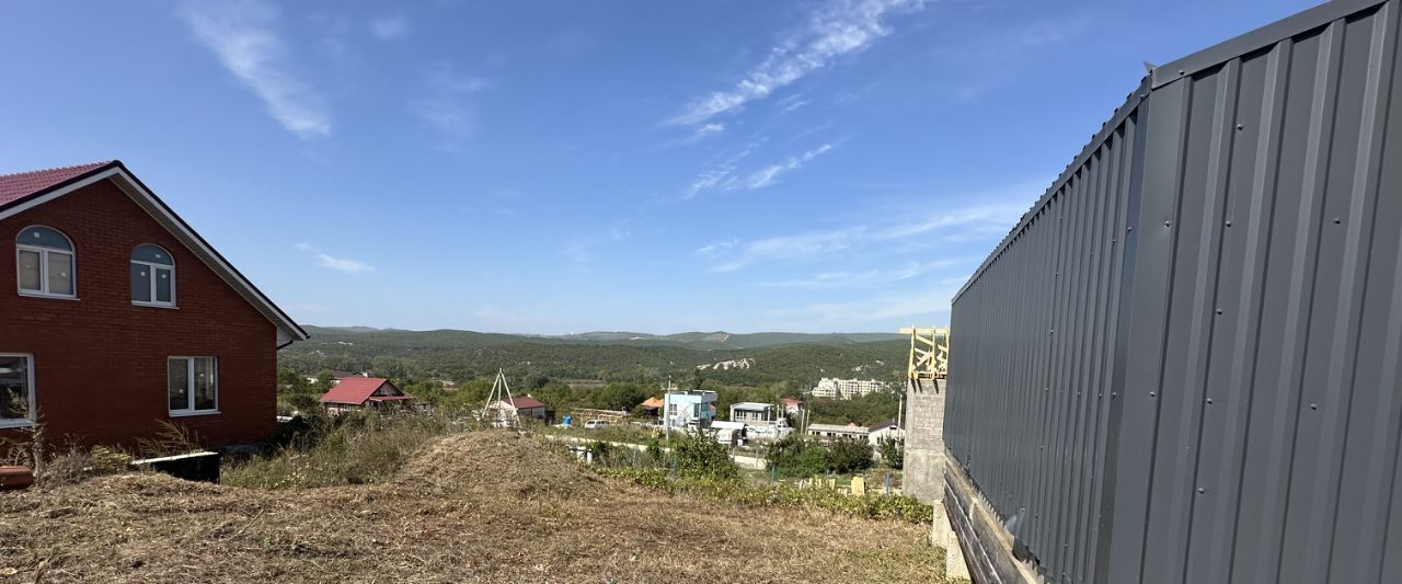 земля р-н Анапский с Сукко ул Сосновая Супсех, городской округ Анапа фото 11