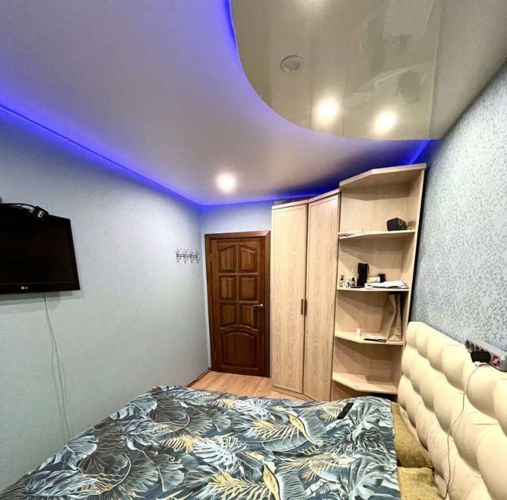 квартира г Мурманск р-н Первомайский ул Баумана 41 фото 2
