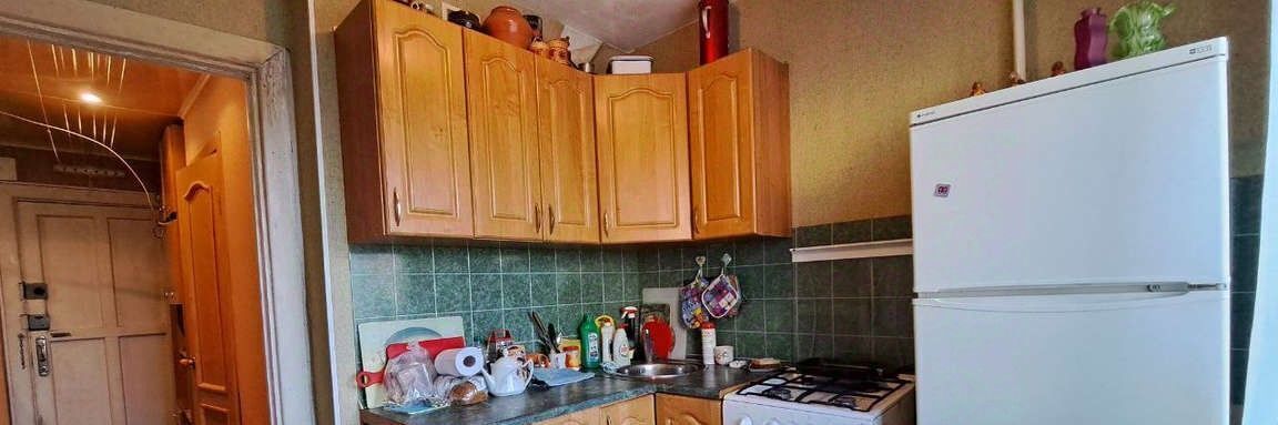 квартира г Мурманск р-н Октябрьский ул Капитана Буркова 45 фото 5