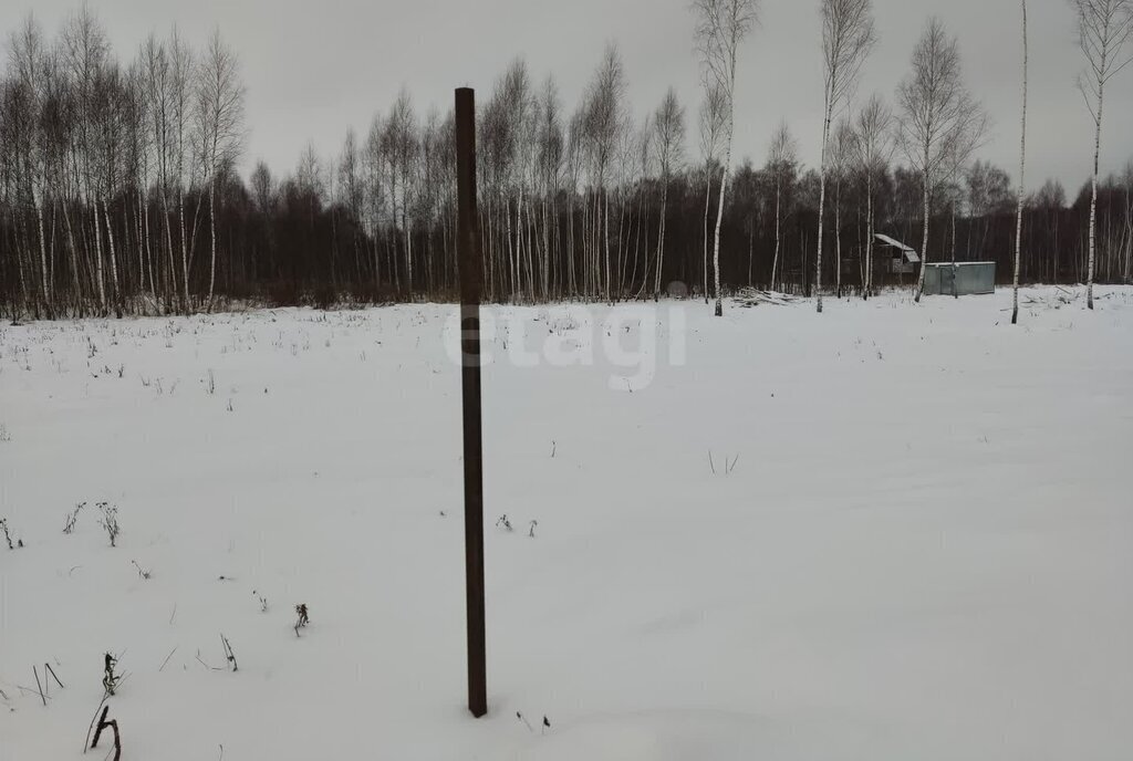 земля р-н Ферзиковский сельское поселение Грабцево, деревня Горневская Слобода фото 5