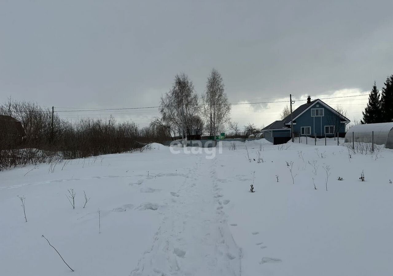 земля р-н Тюменский снт Садовое некоммерческое товарищество собственников недвижимости Романтик, 13-я ул, Тюмень фото 13