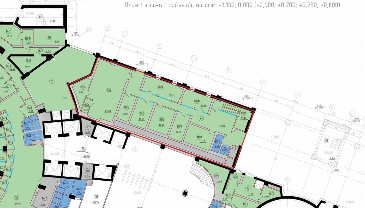 свободного назначения г Москва метро Международная ул Тестовская 10 муниципальный округ Пресненский фото 19