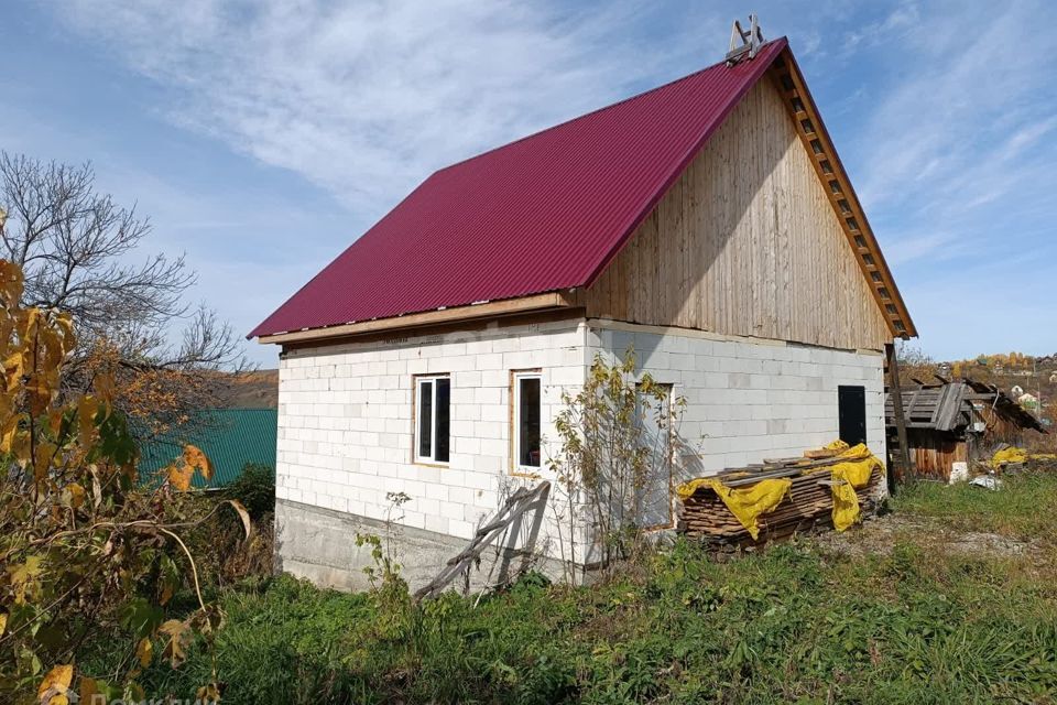 дом г Горно-Алтайск Горно-Алтайск городской округ, Вишнёвая фото 1