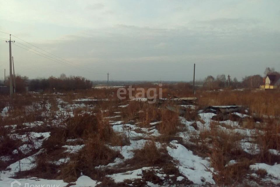 земля г Курган Курган городской округ, Северная фото 2