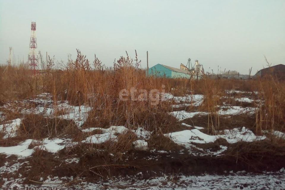 земля г Курган Курган городской округ, Северная фото 4