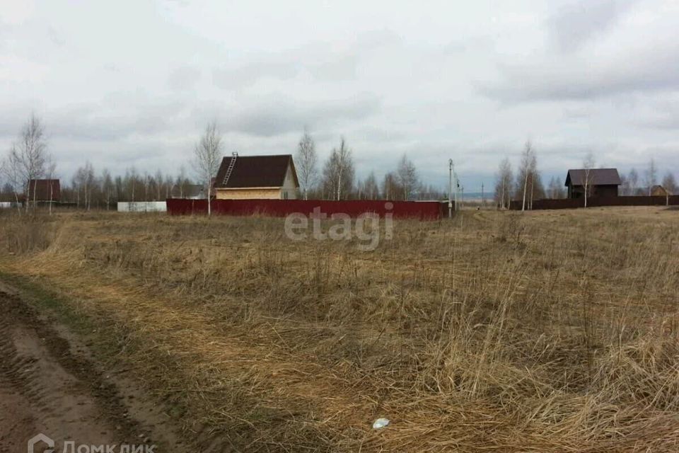 земля р-н Дзержинский п Якшуново ул Школьная фото 8