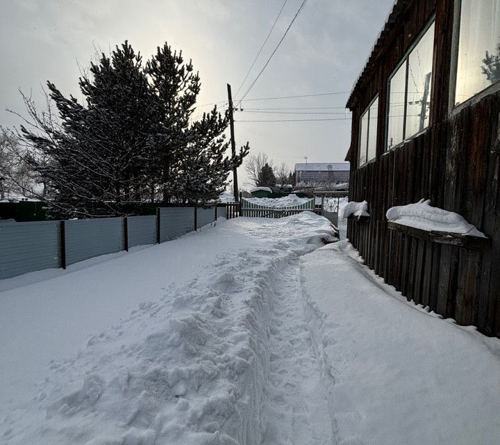 дом р-н Новокузнецкий п Красинск ул Центральная Кемеровская область — Кузбасс фото 8