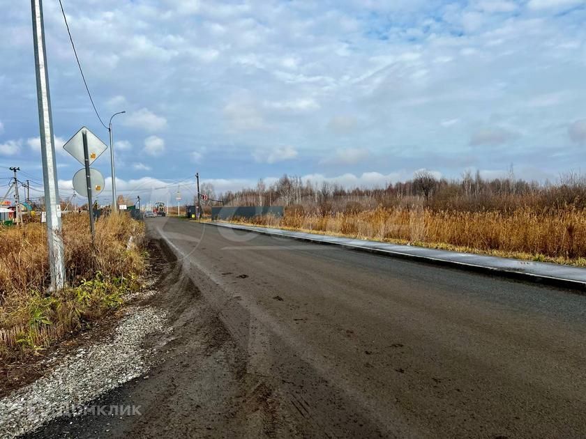 земля г Тюмень Тюмень городской округ, СО Царёво фото 5