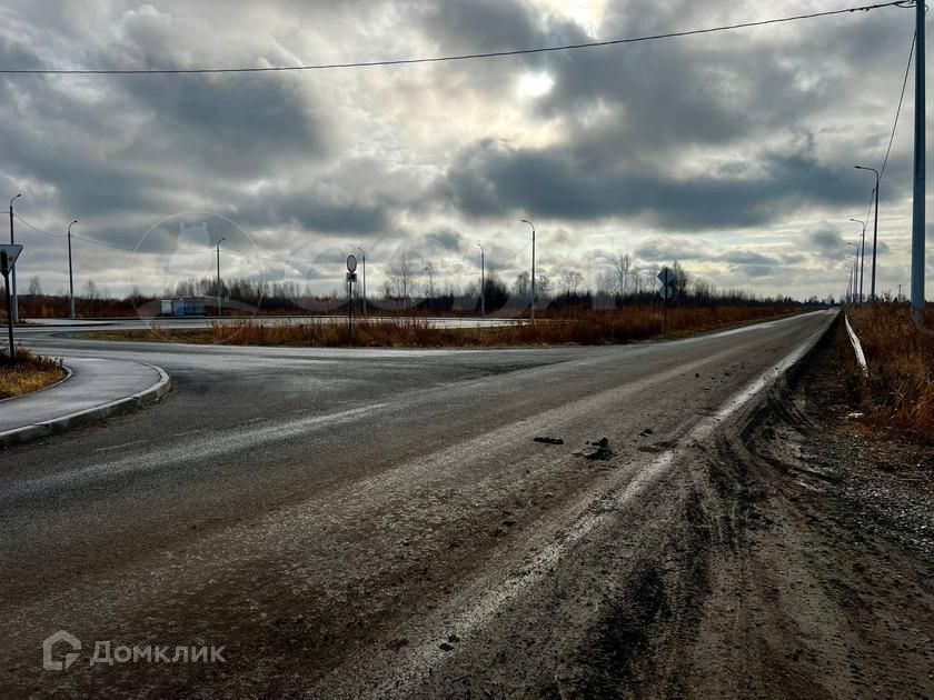 земля г Тюмень Тюмень городской округ, СО Царёво фото 6