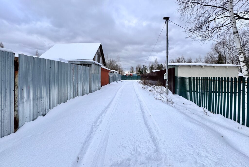 земля городской округ Богородский п Воровского снт Светлячок Железнодорожная фото 12