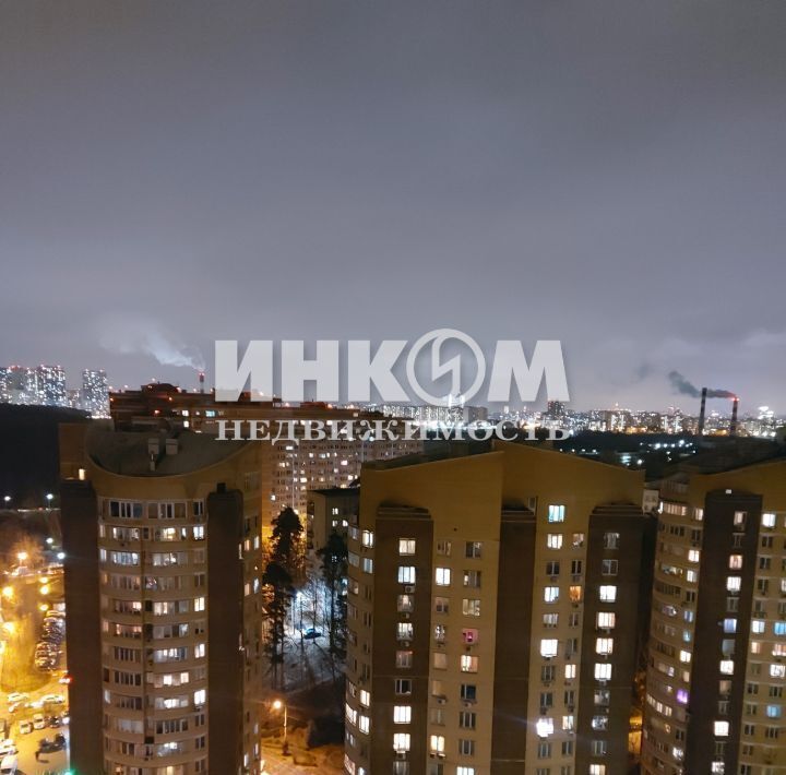 квартира г Москва метро Митино ул Лесная 12 Московская область, Красногорск фото 11