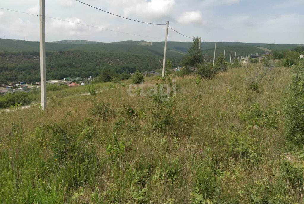 земля р-н Анапский г Анапа загородный посёлок Дачи, Верхняя улица фото 11