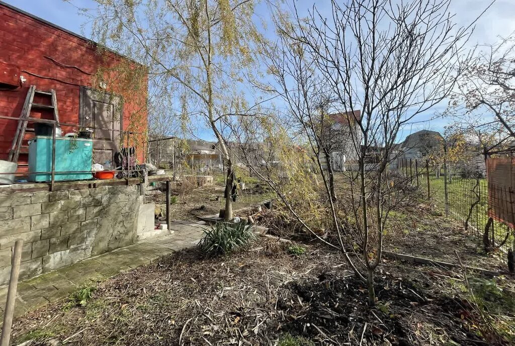 дом р-н Анапский г Анапа проезд 1-й садово-огородническое товарищество Колос фото 8