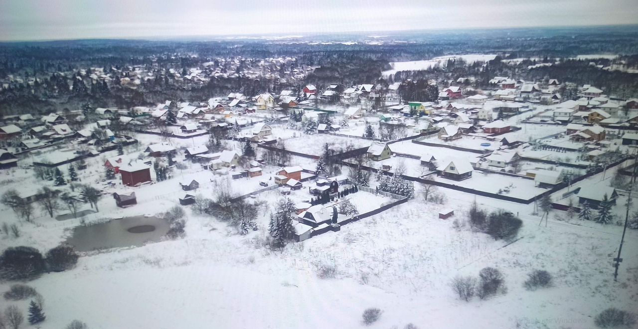 земля городской округ Рузский д Андрейково ул Дачная 62 км, Новопетровское, Волоколамское шоссе фото 10