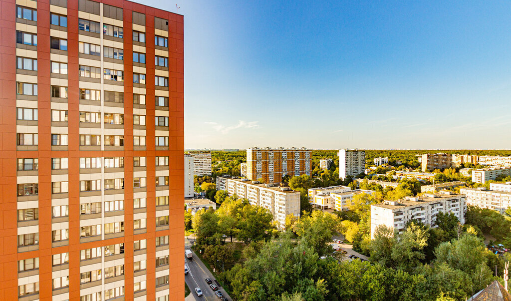 квартира г Москва метро Бульвар Рокоссовского ул Тагильская 2к/1 муниципальный округ Метрогородок фото 30